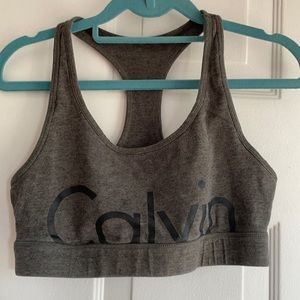 Calvin Klein Sports Bra